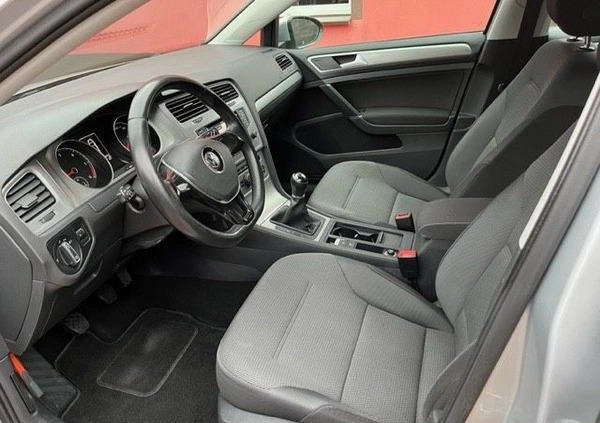 Volkswagen Golf cena 34700 przebieg: 242367, rok produkcji 2014 z Leszno małe 191